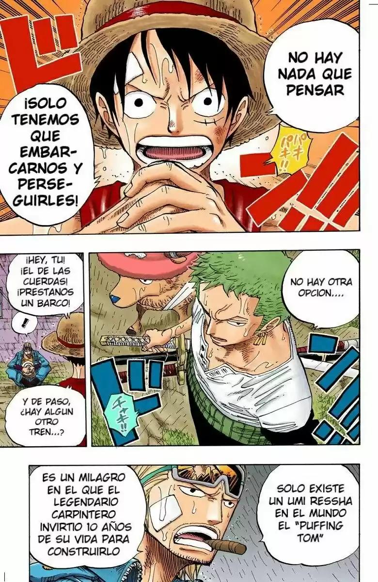 One Piece (full Color) - Capítulo 364 - Página 9 - LectorTMOo