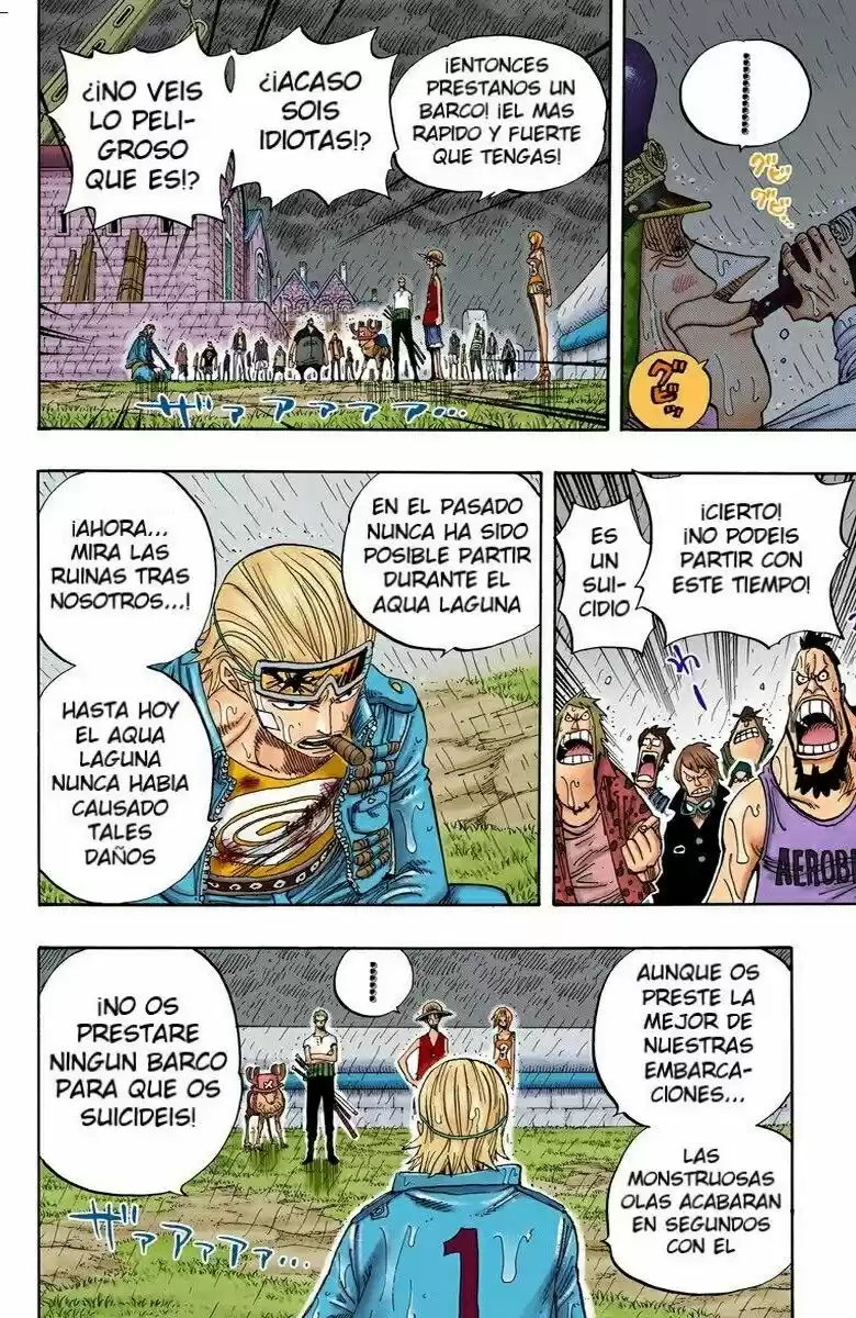 One Piece (full Color) - Capítulo 364 - Página 10 - LectorTMOo