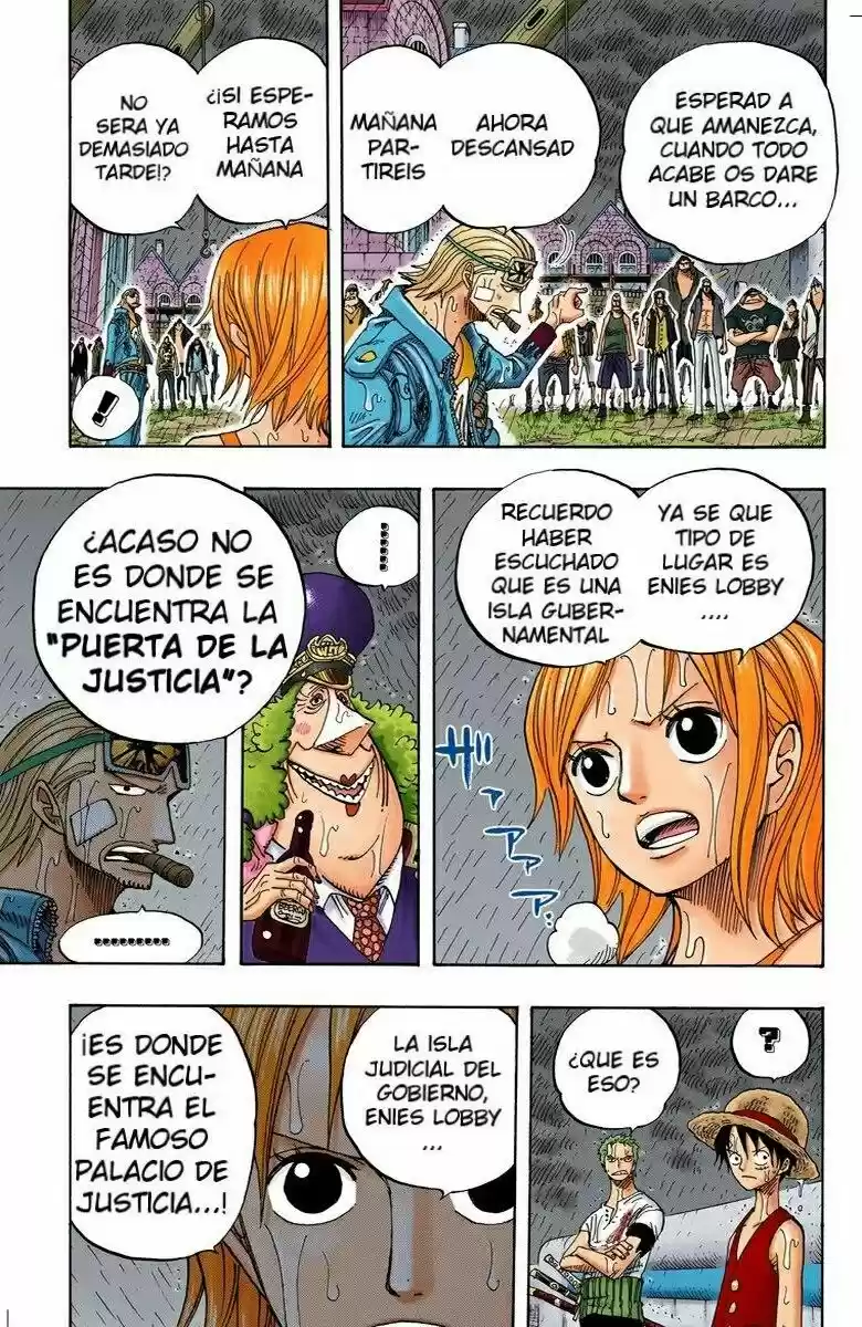 One Piece (full Color) - Capítulo 364 - Página 11 - LectorTMOo