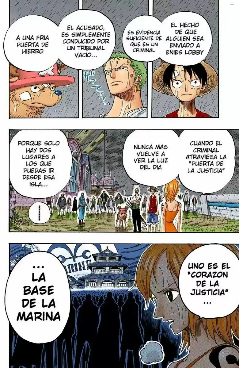 One Piece (full Color) - Capítulo 364 - Página 12 - LectorTMOo