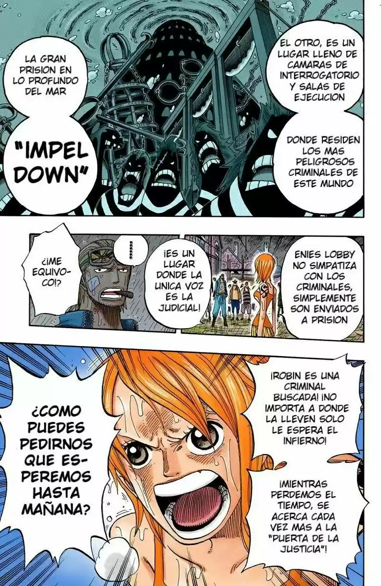 One Piece (full Color) - Capítulo 364 - Página 13 - LectorTMOo