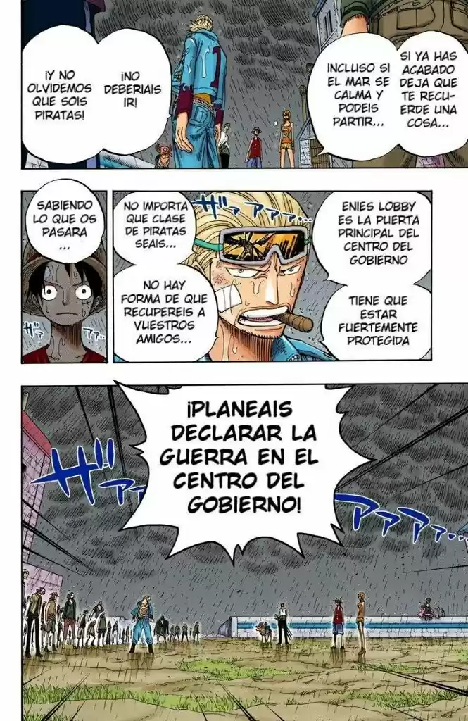 One Piece (full Color) - Capítulo 364 - Página 14 - LectorTMOo