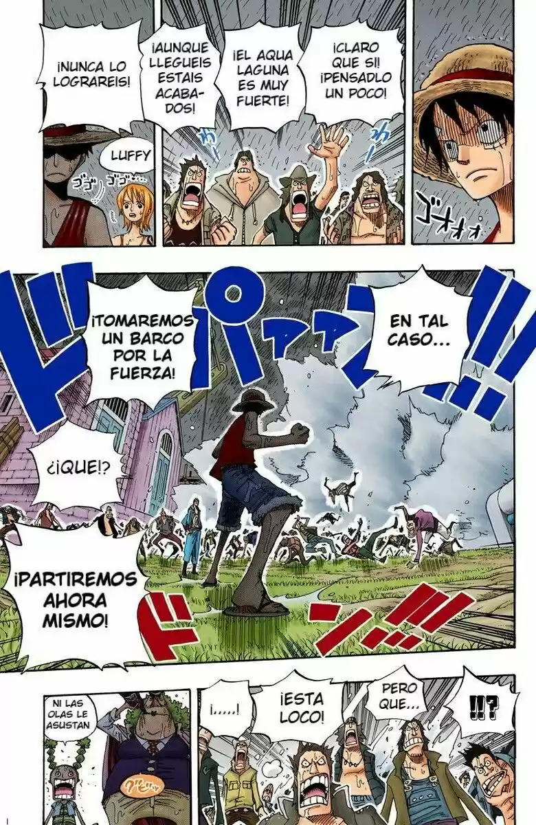 One Piece (full Color) - Capítulo 364 - Página 15 - LectorTMOo