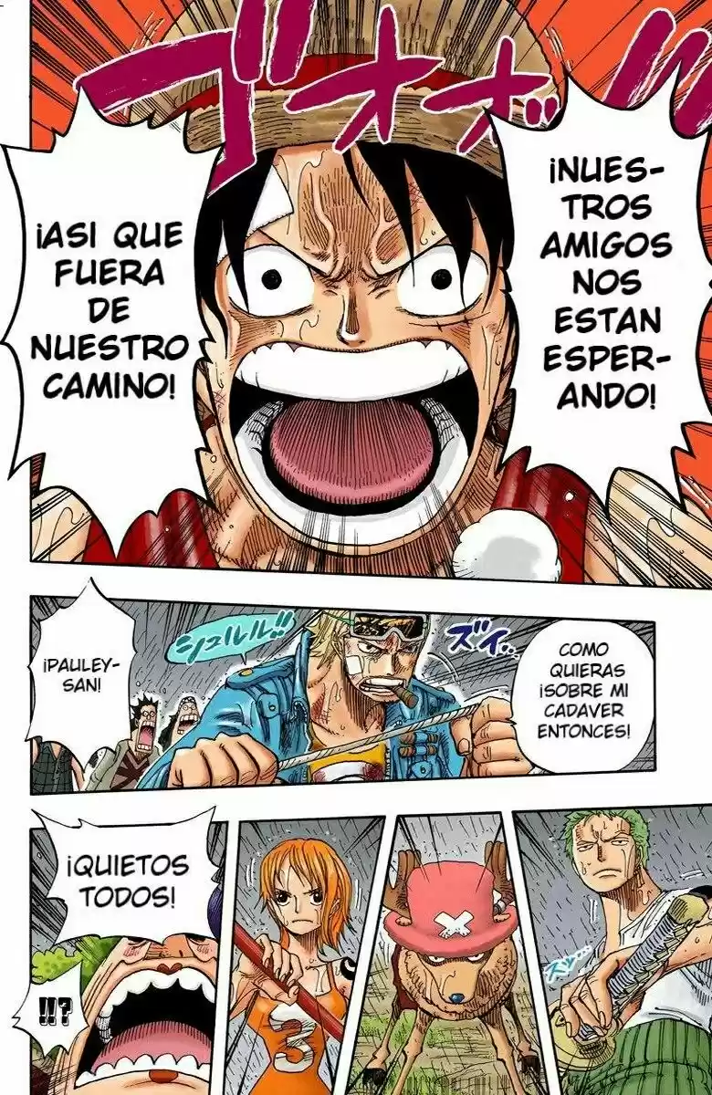 One Piece (full Color) - Capítulo 364 - Página 16 - LectorTMOo