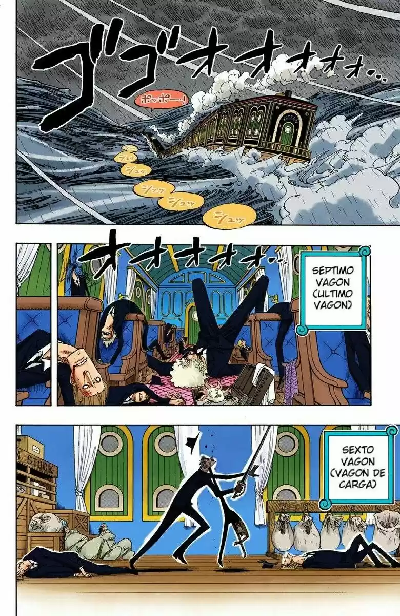 One Piece (full Color) - Capítulo 365 - Página 4 - LectorTMOo