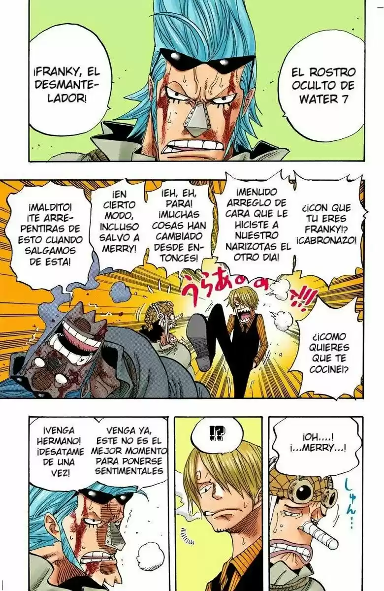 One Piece (full Color) - Capítulo 365 - Página 6 - LectorTMOo