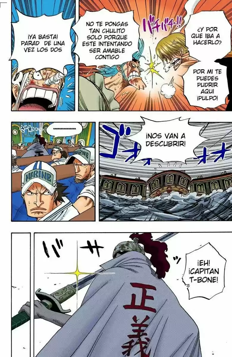 One Piece (full Color) - Capítulo 365 - Página 7 - LectorTMOo