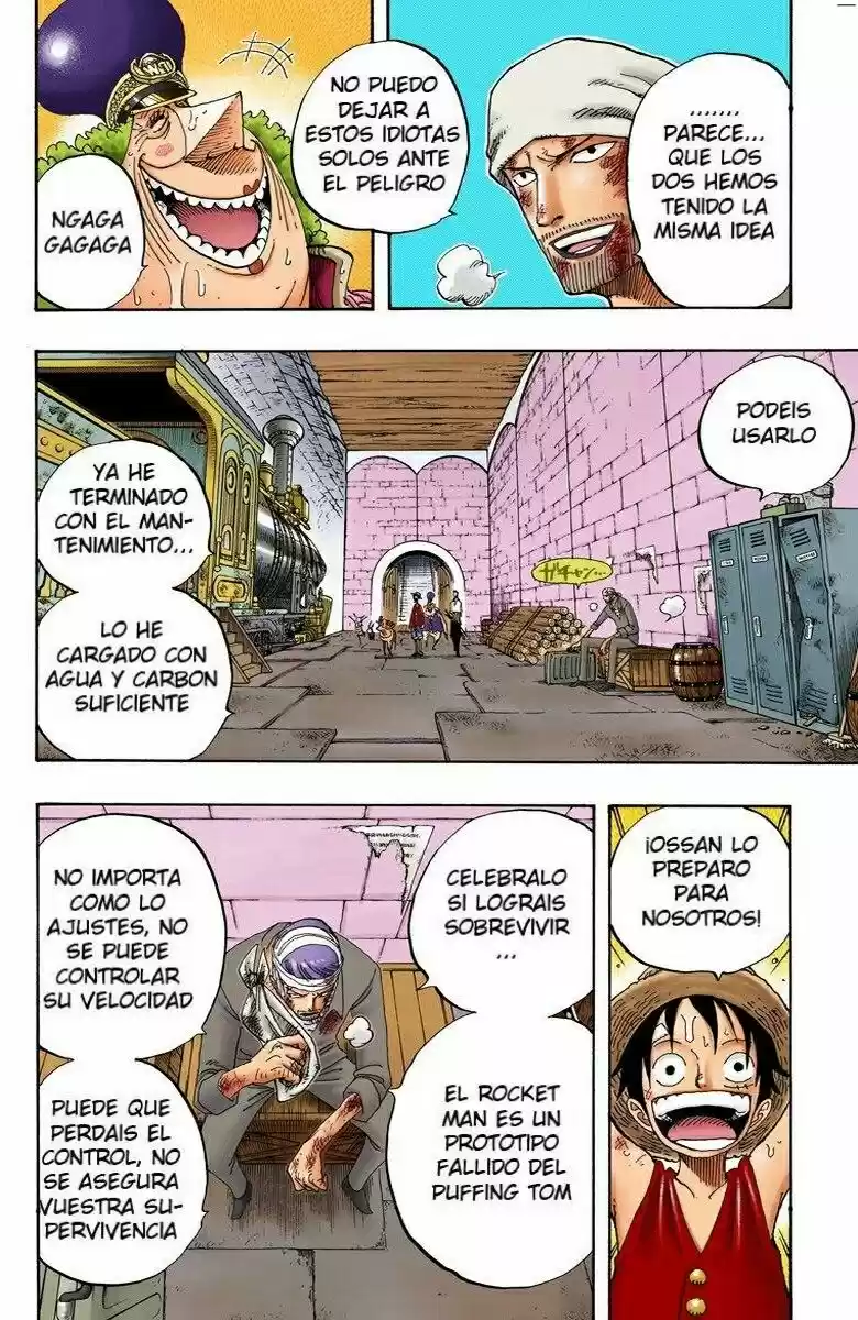 One Piece (full Color) - Capítulo 365 - Página 10 - LectorTMOo