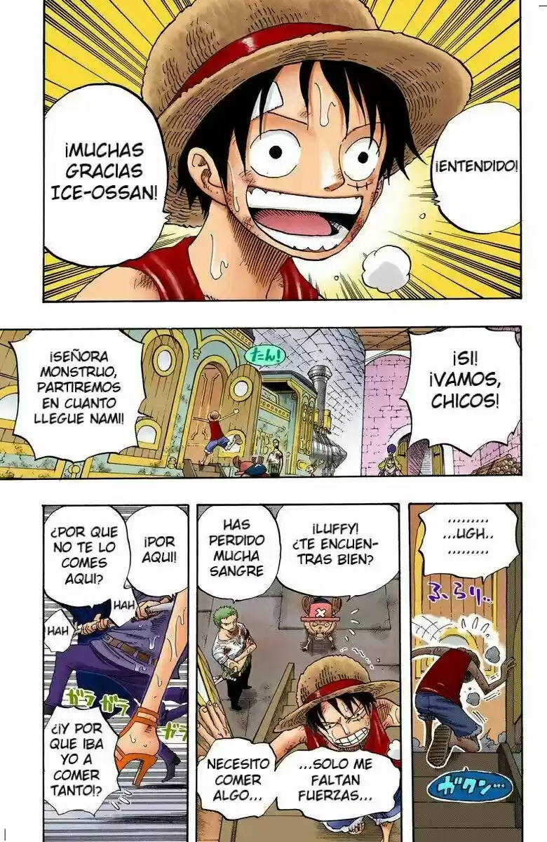 One Piece (full Color) - Capítulo 365 - Página 11 - LectorTMOo