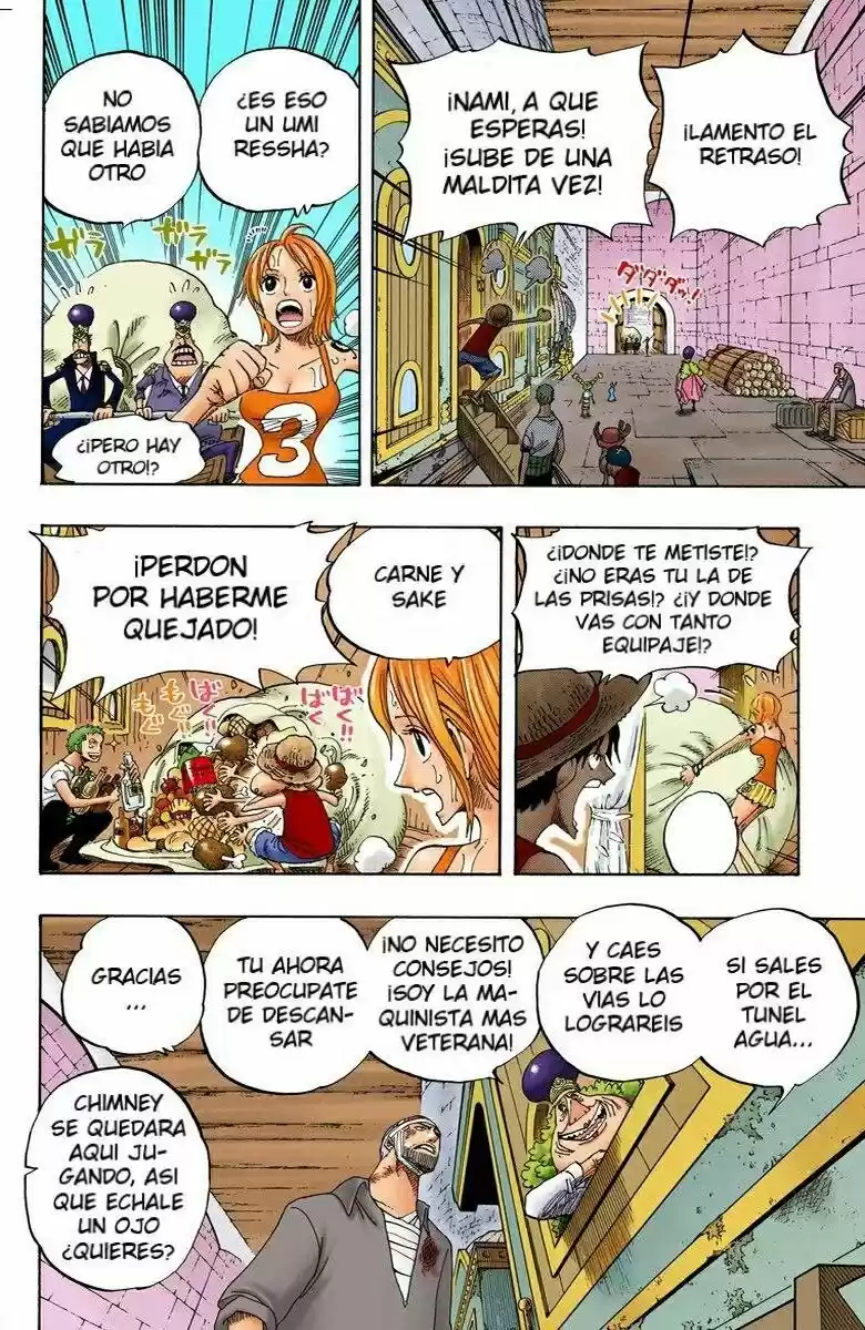 One Piece (full Color) - Capítulo 365 - Página 12 - LectorTMOo