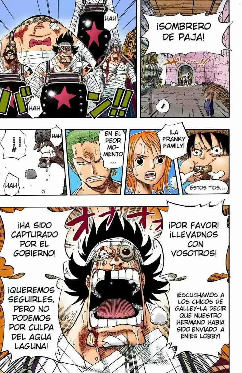 One Piece (full Color) - Capítulo 365 - Página 13 - LectorTMOo