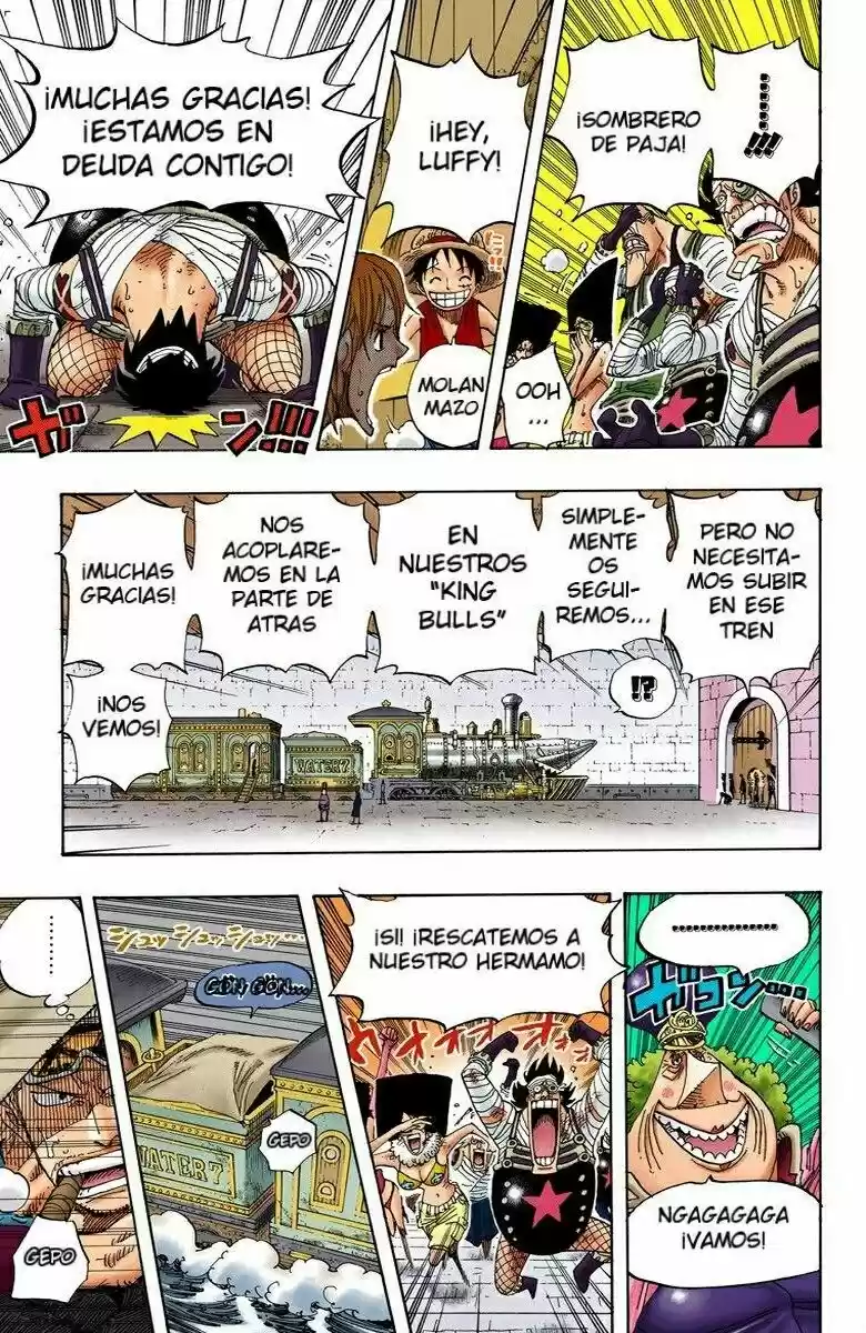 One Piece (full Color) - Capítulo 365 - Página 15 - LectorTMOo