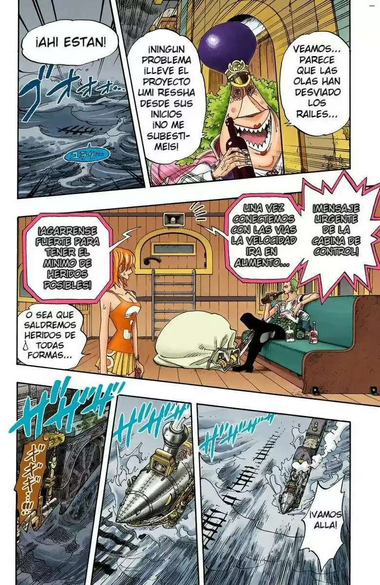 One Piece (full Color) - Capítulo 366 - Página 5 - LectorTMOo