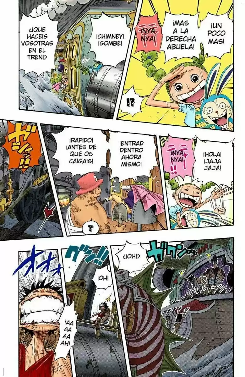 One Piece (full Color) - Capítulo 366 - Página 6 - LectorTMOo