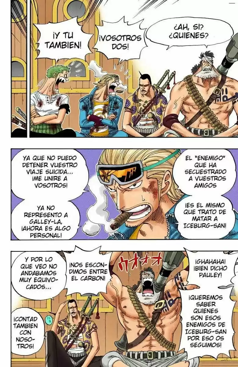 One Piece (full Color) - Capítulo 366 - Página 8 - LectorTMOo