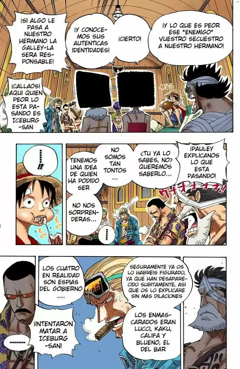 One Piece (full Color) - Capítulo 366 - Página 9 - LectorTMOo