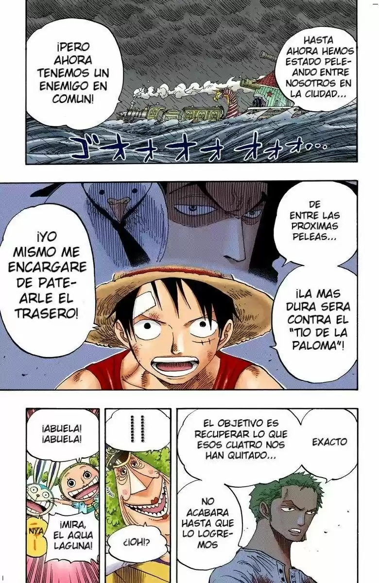 One Piece (full Color) - Capítulo 366 - Página 11 - LectorTMOo