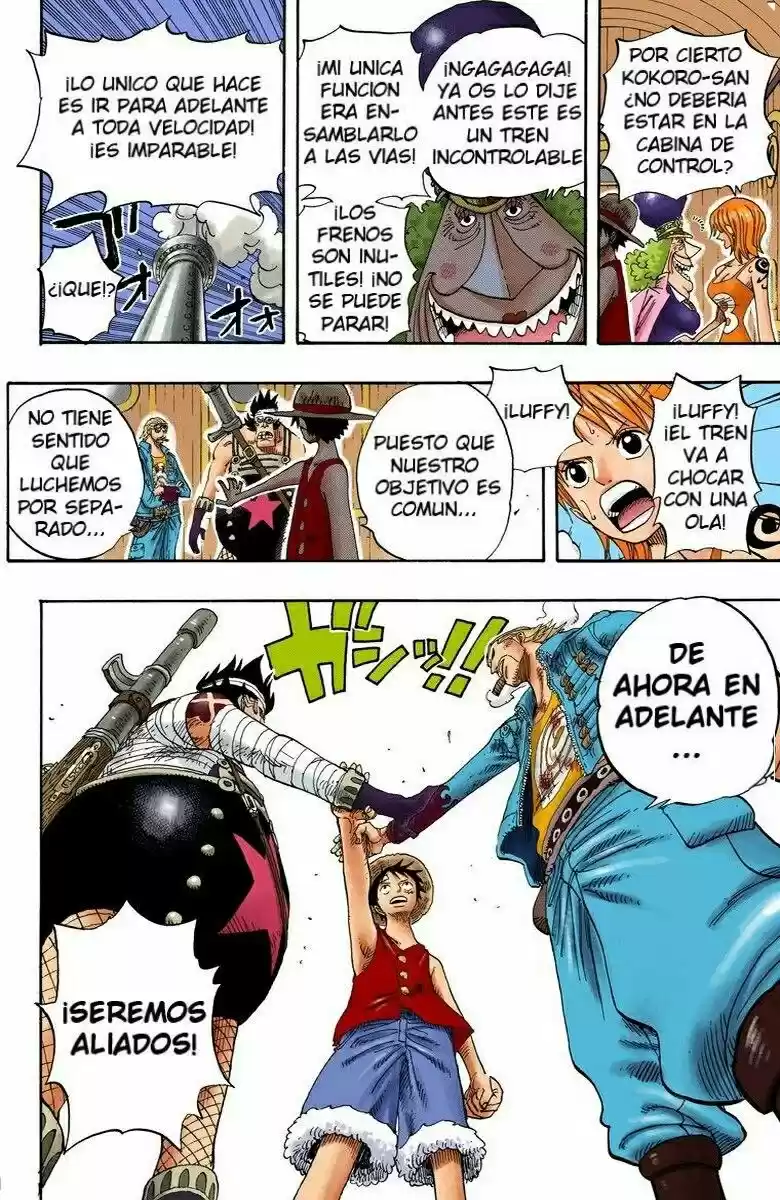 One Piece (full Color) - Capítulo 366 - Página 12 - LectorTMOo