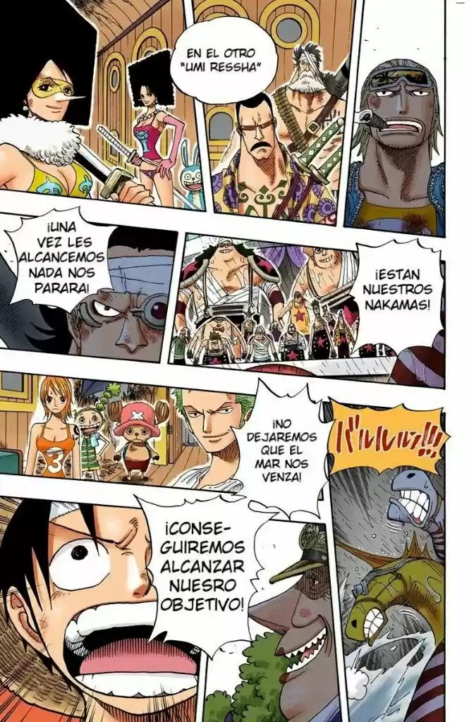 One Piece (full Color) - Capítulo 366 - Página 13 - LectorTMOo