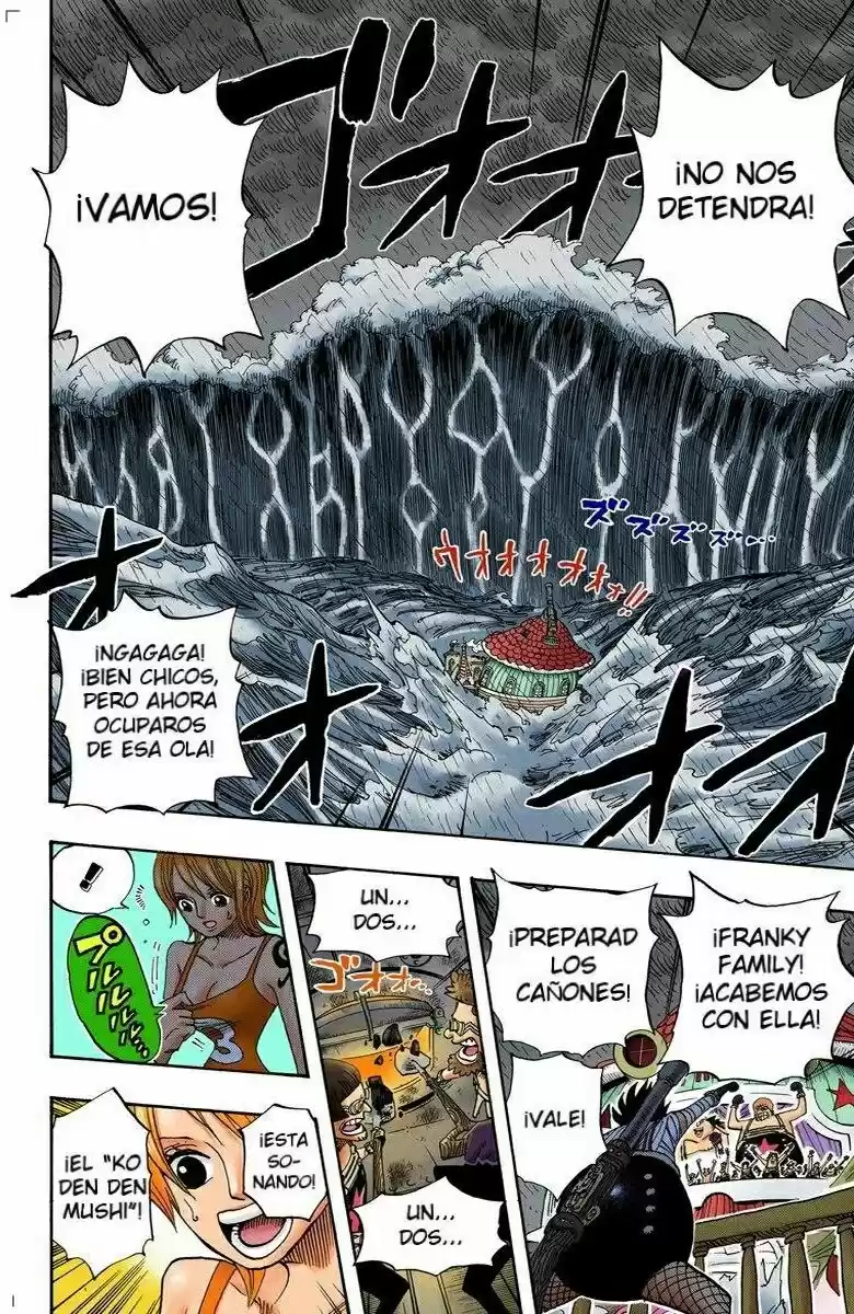 One Piece (full Color) - Capítulo 366 - Página 14 - LectorTMOo