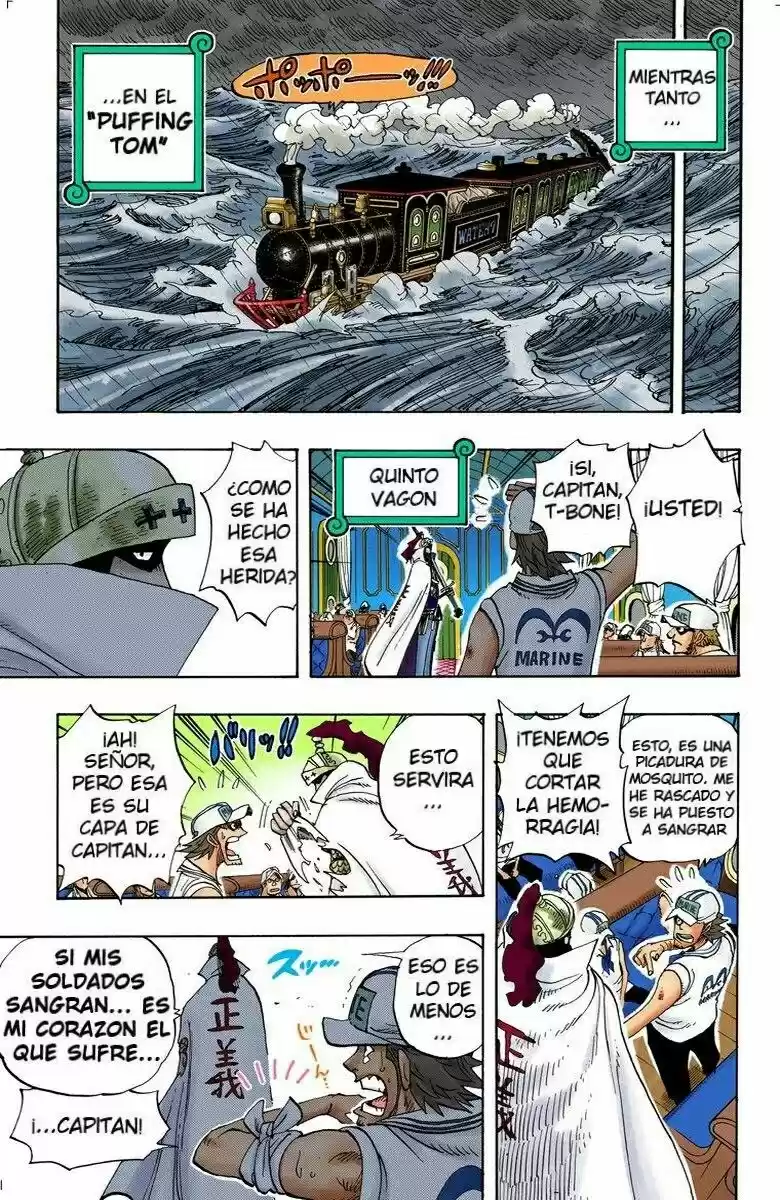 One Piece (full Color) - Capítulo 366 - Página 15 - LectorTMOo