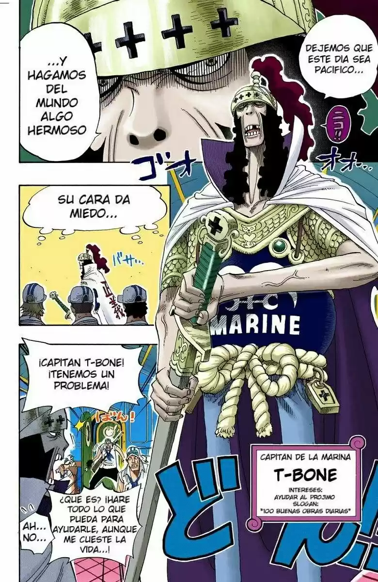 One Piece (full Color) - Capítulo 366 - Página 16 - LectorTMOo