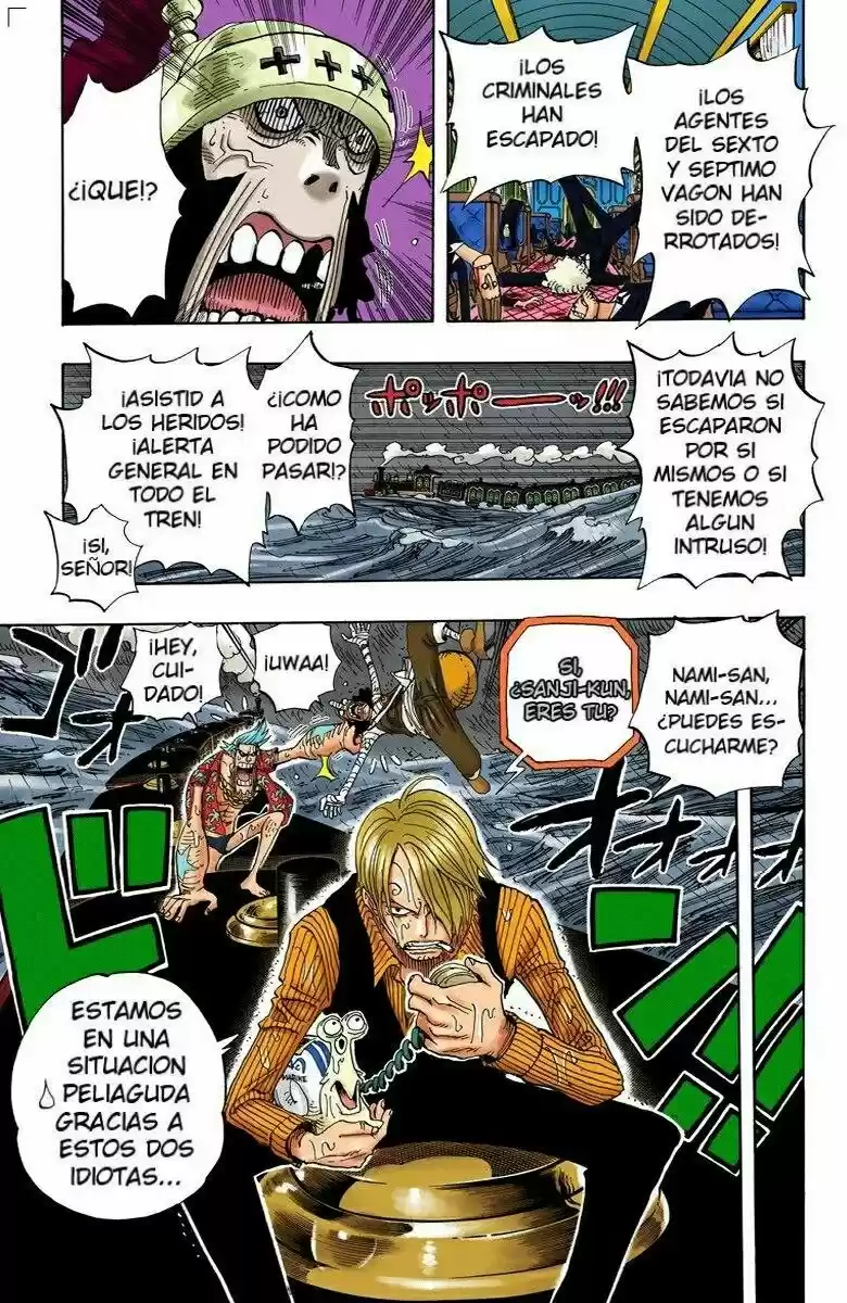 One Piece (full Color) - Capítulo 366 - Página 17 - LectorTMOo