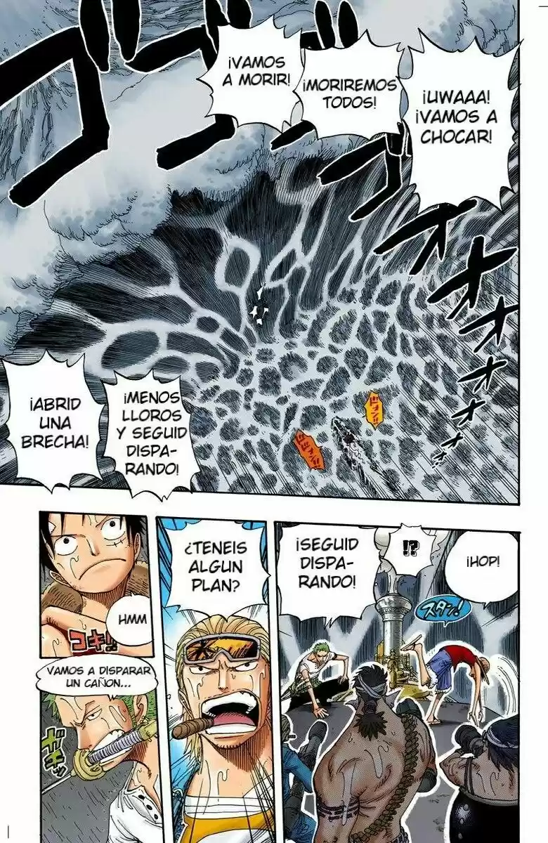 One Piece (full Color) - Capítulo 367 - Página 5 - LectorTMOo
