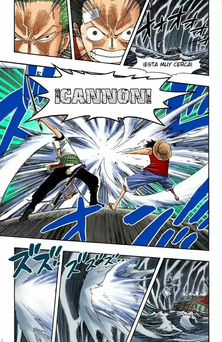 One Piece (full Color) - Capítulo 367 - Página 7 - LectorTMOo