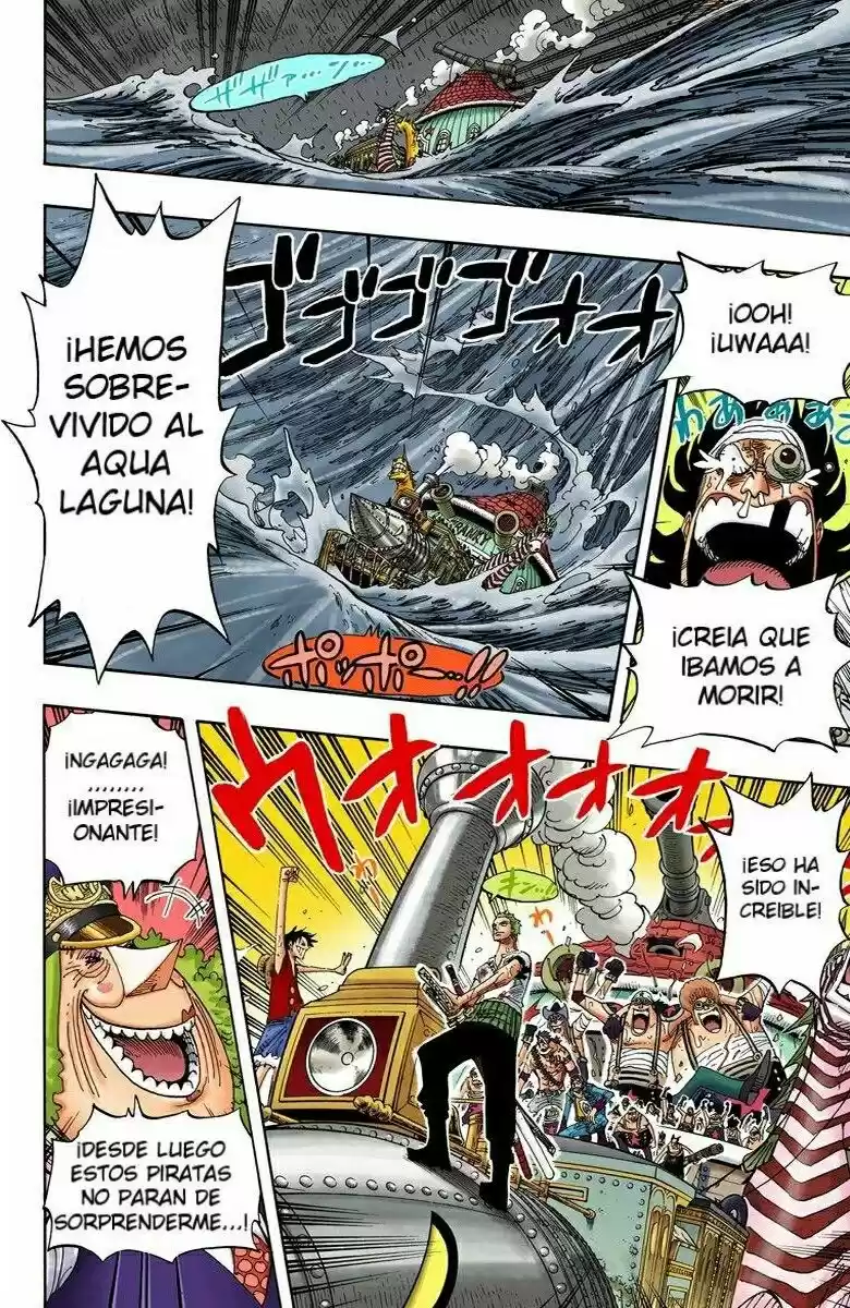 One Piece (full Color) - Capítulo 367 - Página 9 - LectorTMOo