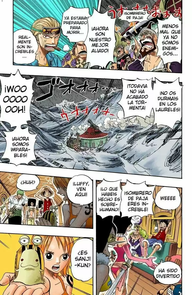 One Piece (full Color) - Capítulo 367 - Página 10 - LectorTMOo
