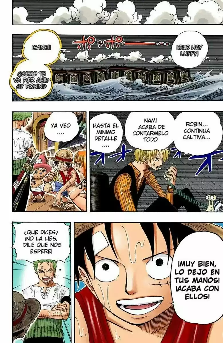 One Piece (full Color) - Capítulo 367 - Página 11 - LectorTMOo