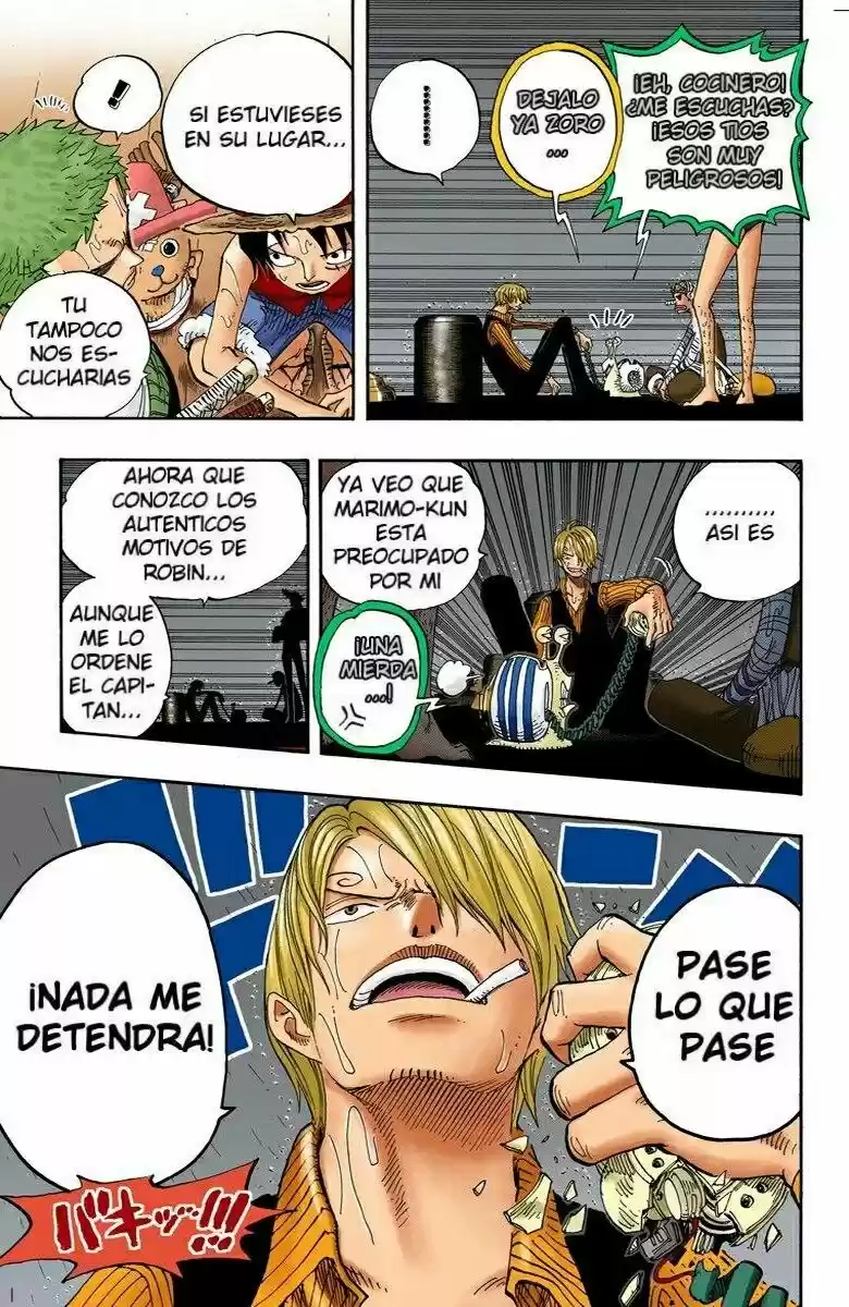 One Piece (full Color) - Capítulo 367 - Página 12 - LectorTMOo