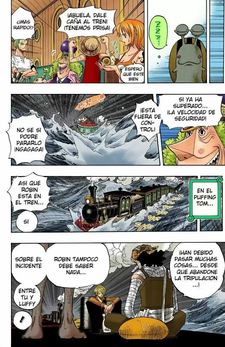 One Piece (full Color) - Capítulo 367 - Página 13 - LectorTMOo