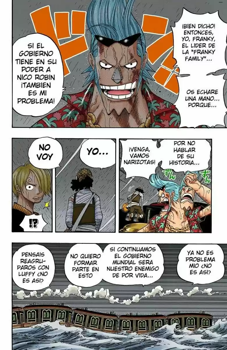 One Piece (full Color) - Capítulo 367 - Página 15 - LectorTMOo
