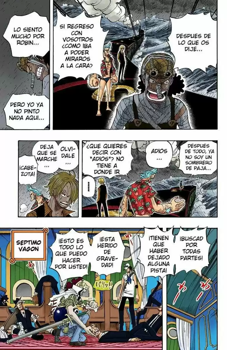 One Piece (full Color) - Capítulo 367 - Página 16 - LectorTMOo