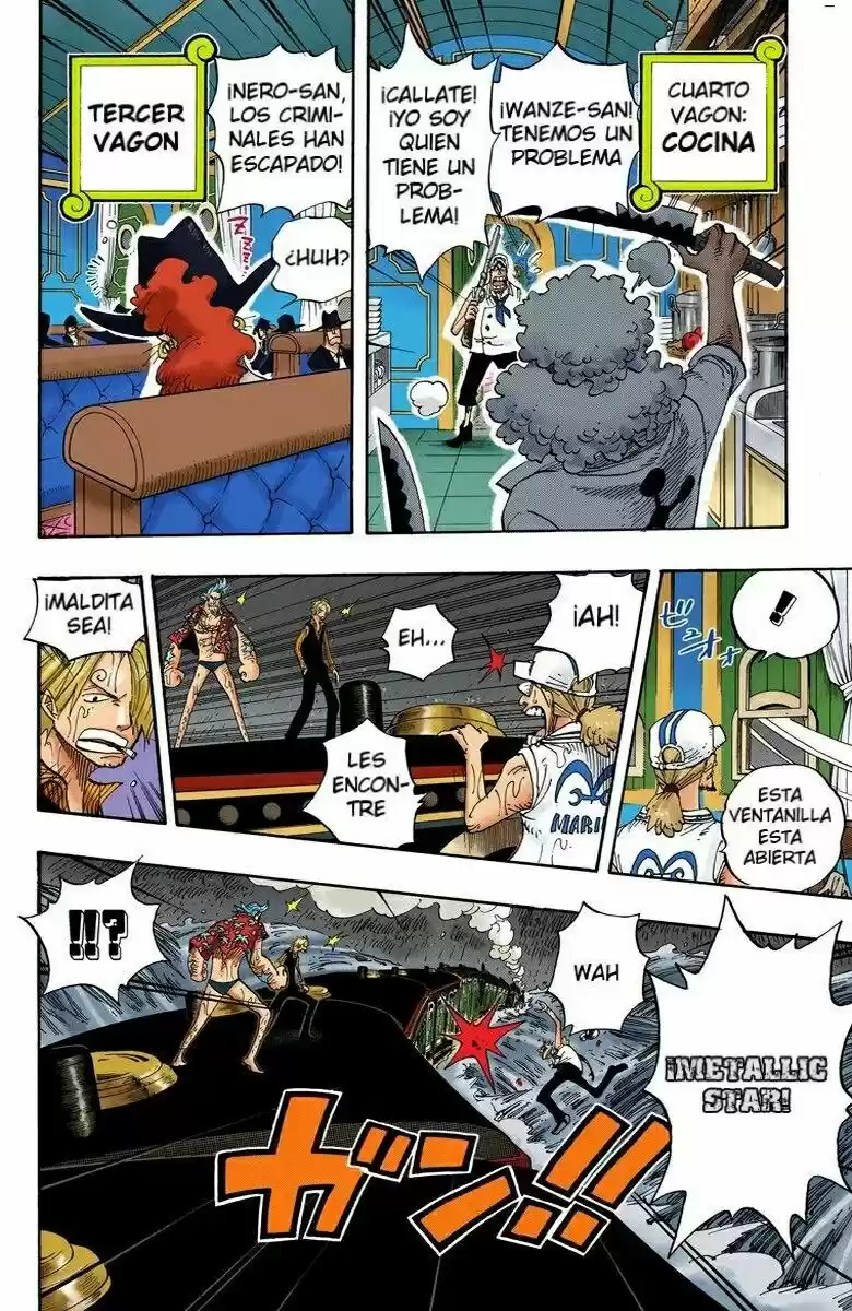 One Piece (full Color) - Capítulo 367 - Página 17 - LectorTMOo