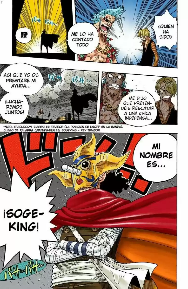 One Piece (full Color) - Capítulo 367 - Página 18 - LectorTMOo