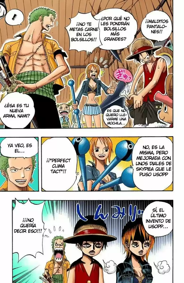 One Piece (full Color) - Capítulo 368 - Página 6 - LectorTMOo