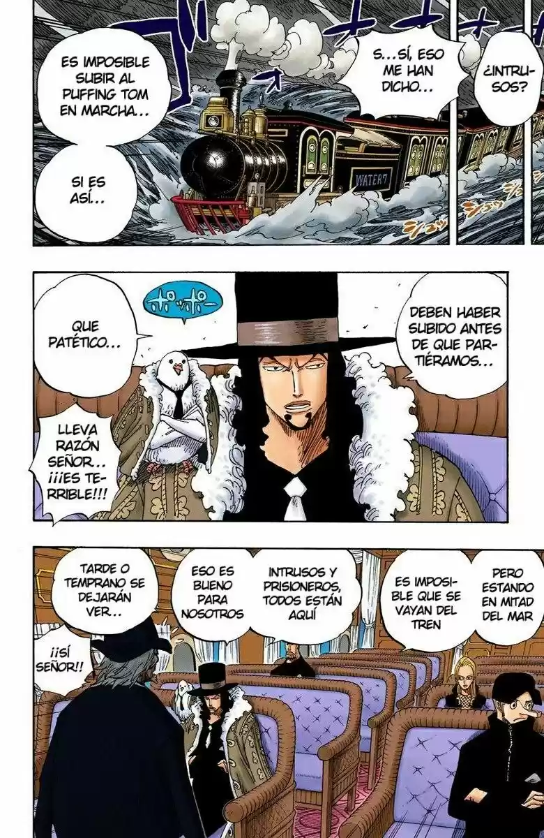 One Piece (full Color) - Capítulo 368 - Página 7 - LectorTMOo