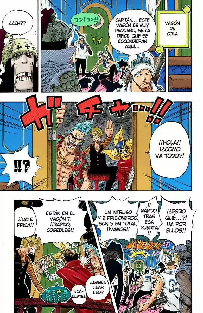 One Piece (full Color) - Capítulo 368 - Página 8 - LectorTMOo