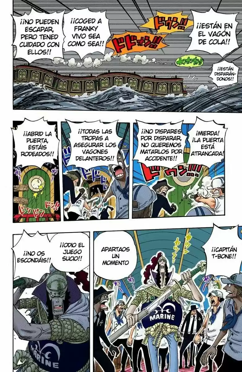 One Piece (full Color) - Capítulo 368 - Página 9 - LectorTMOo