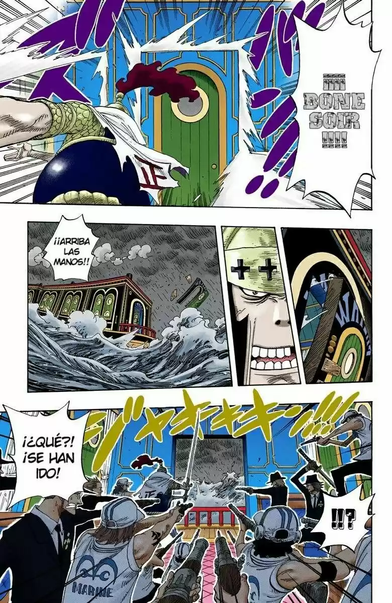 One Piece (full Color) - Capítulo 368 - Página 10 - LectorTMOo