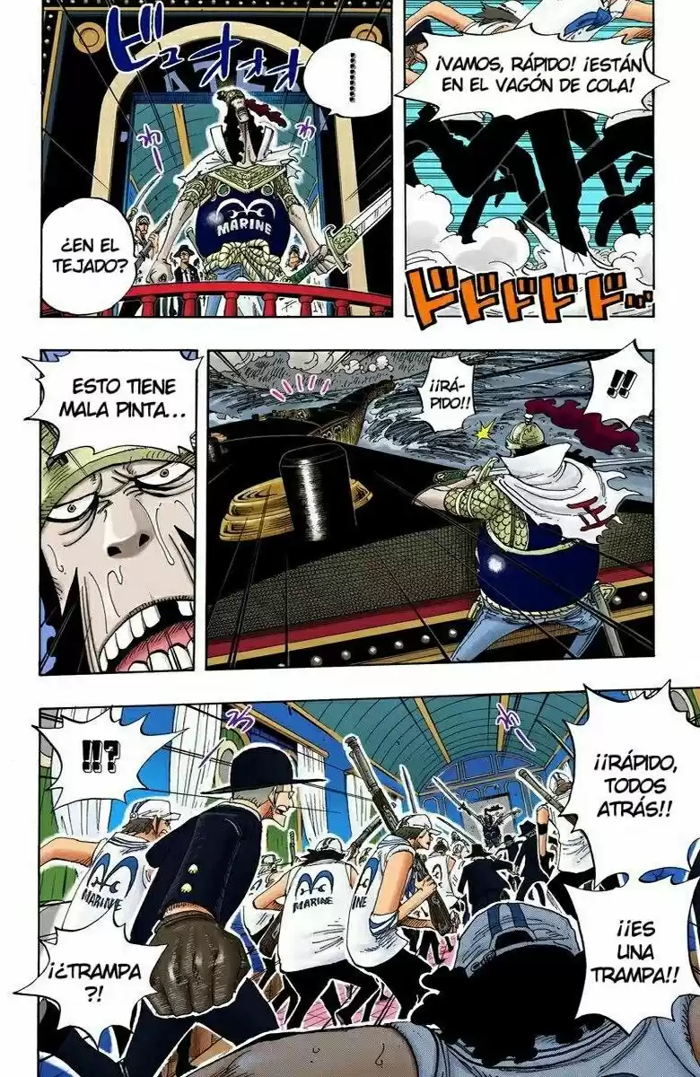 One Piece (full Color) - Capítulo 368 - Página 11 - LectorTMOo