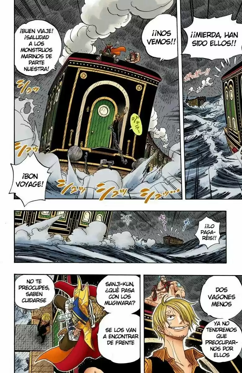 One Piece (full Color) - Capítulo 368 - Página 13 - LectorTMOo