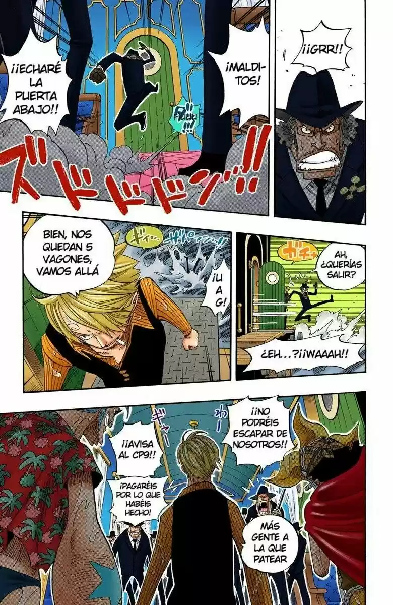 One Piece (full Color) - Capítulo 368 - Página 14 - LectorTMOo