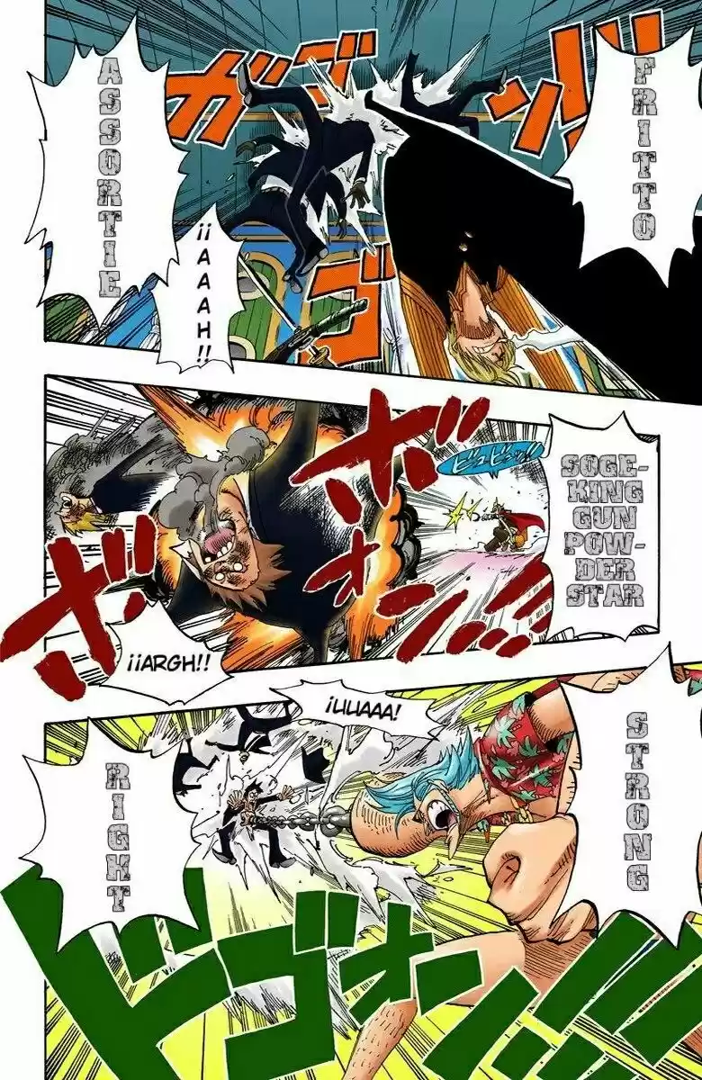 One Piece (full Color) - Capítulo 368 - Página 15 - LectorTMOo