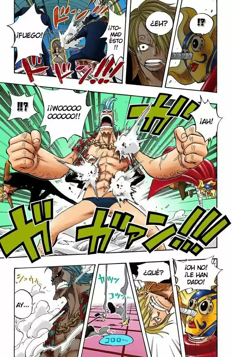 One Piece (full Color) - Capítulo 368 - Página 16 - LectorTMOo