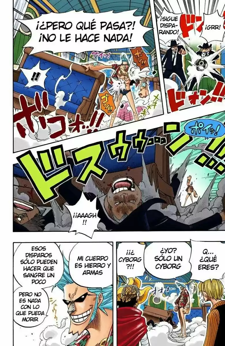One Piece (full Color) - Capítulo 368 - Página 17 - LectorTMOo