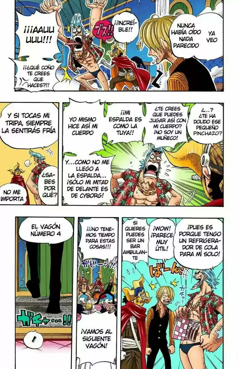 One Piece (full Color) - Capítulo 368 - Página 18 - LectorTMOo